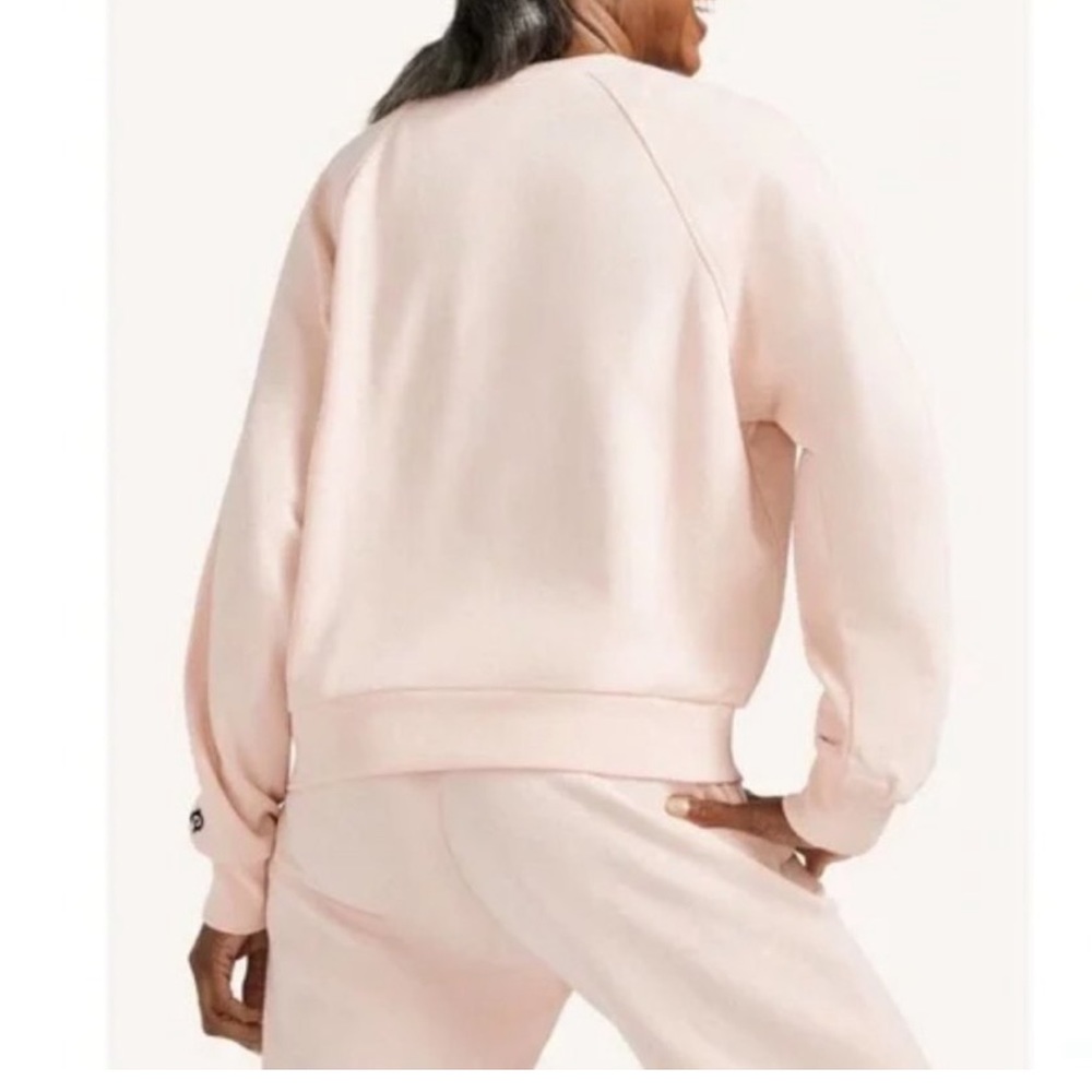 Peloton Unwind Pullover Sweatshirt Size M - Picture 3 of 13
